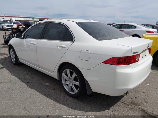 Aukcja sprzedaży 2005 Acura Tsx, vin: JH4CL968X5C035655, numer aukcji: 44692463