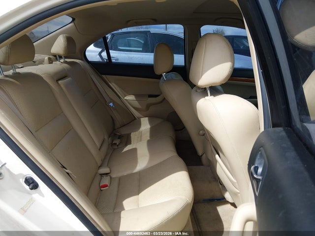 Aukcja sprzedaży 2005 Acura Tsx, vin: JH4CL968X5C035655, numer aukcji: 44692463