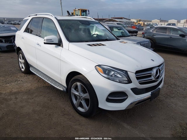 Продажа на аукционе авто 2018 Mercedes-benz Gle 350, vin: 4JGDA5JB9JB028859, номер лота: 44692468