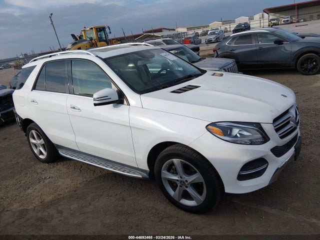 2018 Mercedes-benz Gle 350 მანქანა იყიდება აუქციონზე, vin: 4JGDA5JB9JB028859, აუქციონის ნომერი: 44692468