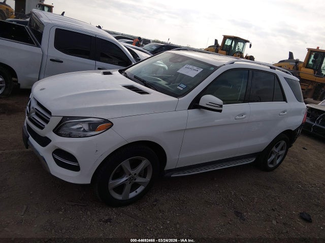 2018 Mercedes-benz Gle 350 მანქანა იყიდება აუქციონზე, vin: 4JGDA5JB9JB028859, აუქციონის ნომერი: 44692468