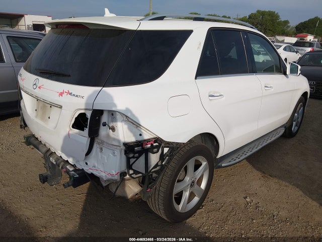2018 Mercedes-benz Gle 350 მანქანა იყიდება აუქციონზე, vin: 4JGDA5JB9JB028859, აუქციონის ნომერი: 44692468