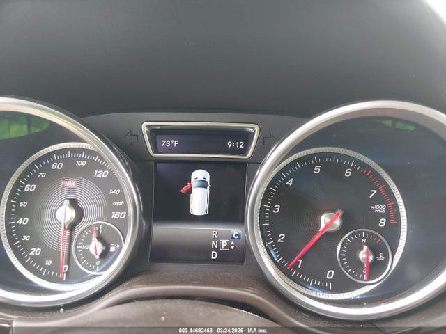 2018 Mercedes-benz Gle 350 მანქანა იყიდება აუქციონზე, vin: 4JGDA5JB9JB028859, აუქციონის ნომერი: 44692468