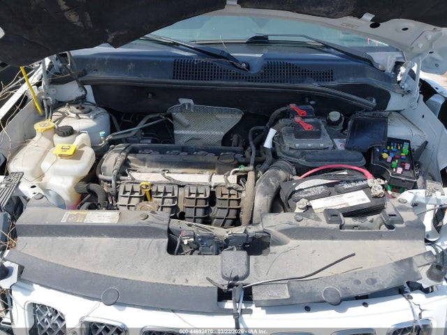 1C4NJCEA1GD769311 Jeep Compass Latitude