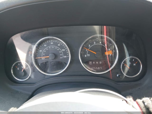 1C4NJCEA1GD769311 Jeep Compass Latitude