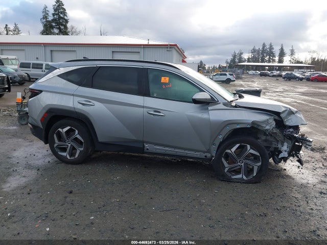 Aukcja sprzedaży 2022 Hyundai Tucson Sel, vin: 5NMJF3AE7NH075350, numer aukcji: 44692473