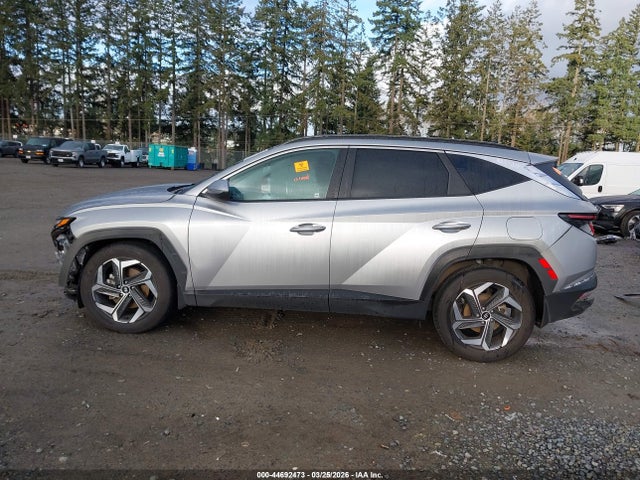 Aukcja sprzedaży 2022 Hyundai Tucson Sel, vin: 5NMJF3AE7NH075350, numer aukcji: 44692473