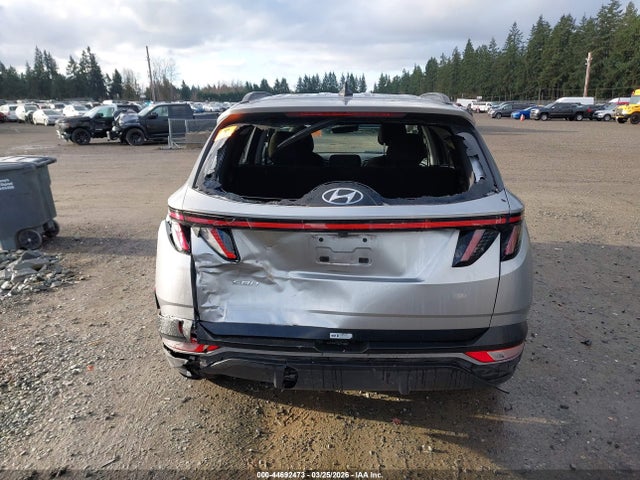Aukcja sprzedaży 2022 Hyundai Tucson Sel, vin: 5NMJF3AE7NH075350, numer aukcji: 44692473