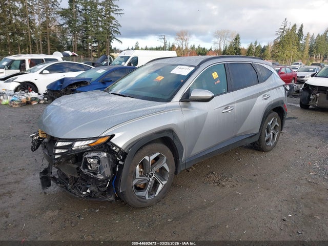 Aukcja sprzedaży 2022 Hyundai Tucson Sel, vin: 5NMJF3AE7NH075350, numer aukcji: 44692473
