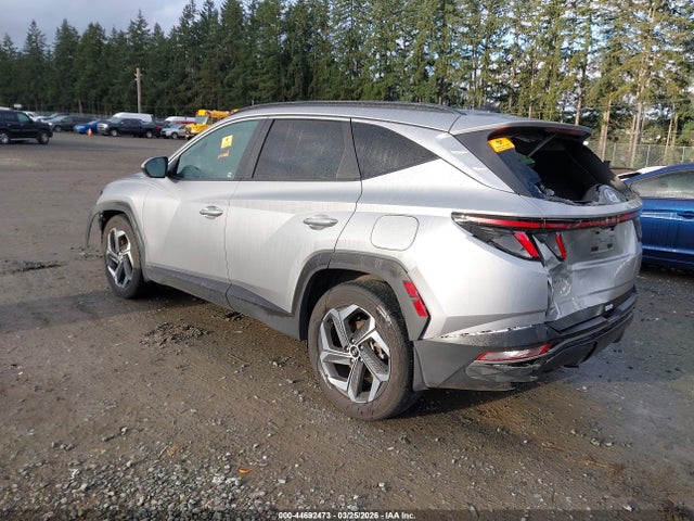 Aukcja sprzedaży 2022 Hyundai Tucson Sel, vin: 5NMJF3AE7NH075350, numer aukcji: 44692473