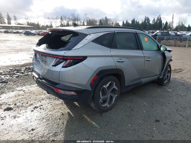 Aukcja sprzedaży 2022 Hyundai Tucson Sel, vin: 5NMJF3AE7NH075350, numer aukcji: 44692473