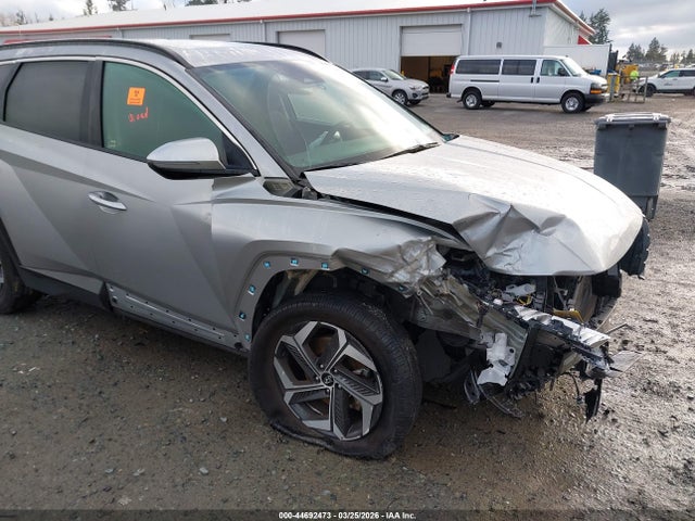 Aukcja sprzedaży 2022 Hyundai Tucson Sel, vin: 5NMJF3AE7NH075350, numer aukcji: 44692473