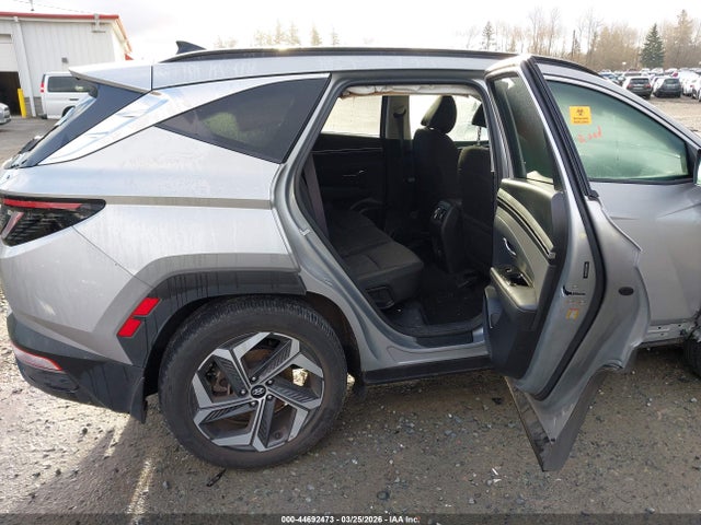 Aukcja sprzedaży 2022 Hyundai Tucson Sel, vin: 5NMJF3AE7NH075350, numer aukcji: 44692473