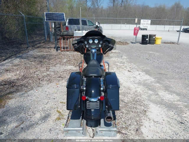 2010 HARLEY-DAVIDSON FLHX 1HD1KB412AB649154 Photo 5