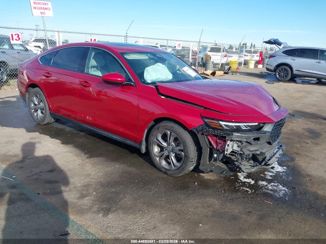 Honda ACCORD EX 2023 1HGCY1F37PA040837 main image