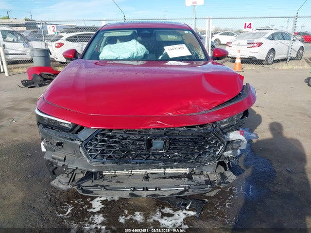 Продаж на аукціоні авто 2023 Honda Accord Ex, vin: 1HGCY1F37PA040837, номер лоту: 44692481