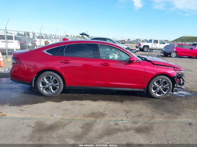 Продаж на аукціоні авто 2023 Honda Accord Ex, vin: 1HGCY1F37PA040837, номер лоту: 44692481