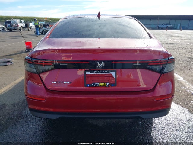 Продаж на аукціоні авто 2023 Honda Accord Ex, vin: 1HGCY1F37PA040837, номер лоту: 44692481
