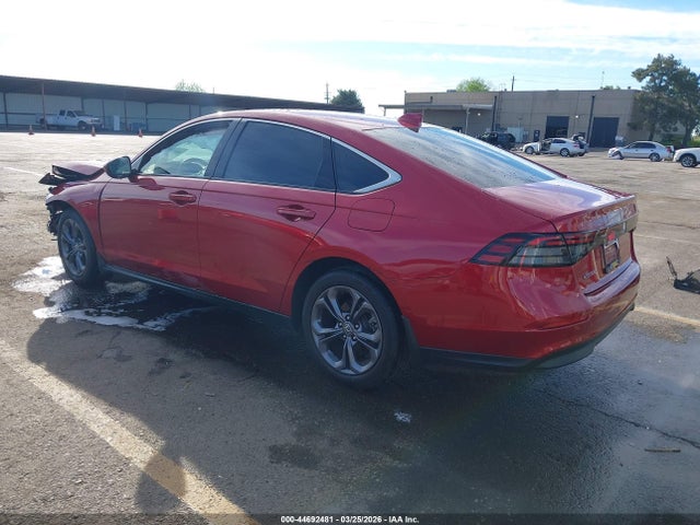 Продаж на аукціоні авто 2023 Honda Accord Ex, vin: 1HGCY1F37PA040837, номер лоту: 44692481