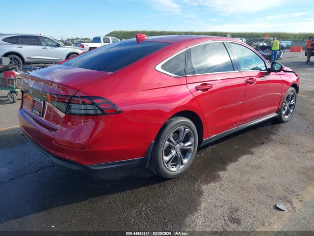 Продаж на аукціоні авто 2023 Honda Accord Ex, vin: 1HGCY1F37PA040837, номер лоту: 44692481