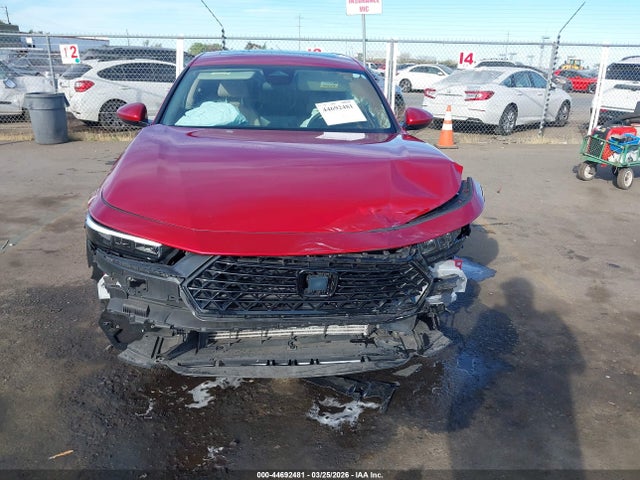 Продаж на аукціоні авто 2023 Honda Accord Ex, vin: 1HGCY1F37PA040837, номер лоту: 44692481