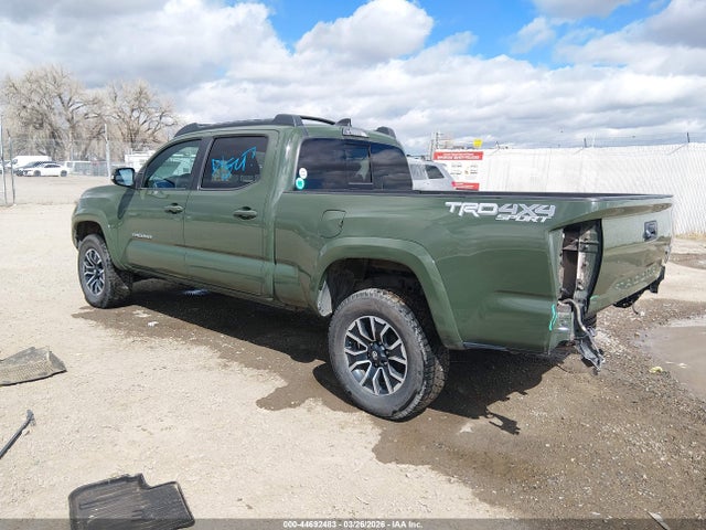 2021 TOYOTA TACOMA 3TMDZ5BNXMM118542 Photo 2