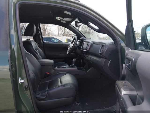 2021 TOYOTA TACOMA 3TMDZ5BNXMM118542 Photo 4