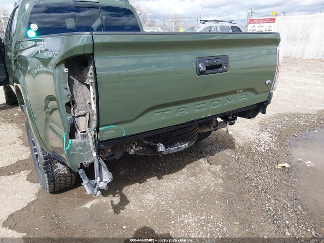 2021 TOYOTA TACOMA 3TMDZ5BNXMM118542 Photo 5
