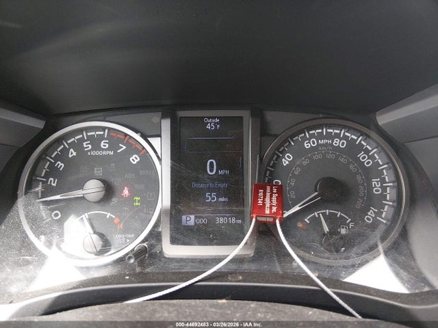 2021 TOYOTA TACOMA 3TMDZ5BNXMM118542 Photo 6