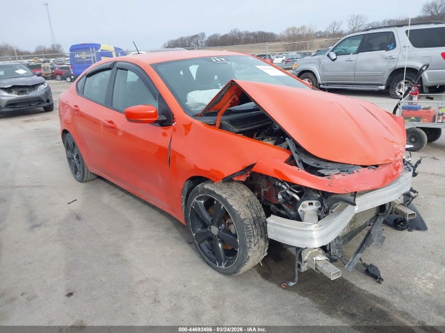 Продаж на аукціоні авто 2015 Dodge Dart Gt, vin: 1C3CDFEB7FD205769, номер лоту: 44692486