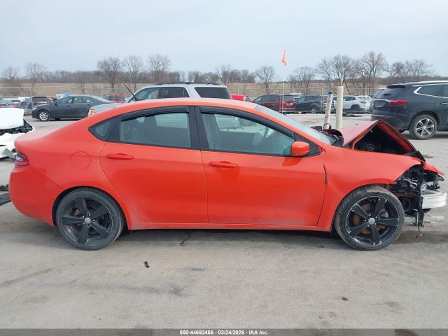Продаж на аукціоні авто 2015 Dodge Dart Gt, vin: 1C3CDFEB7FD205769, номер лоту: 44692486