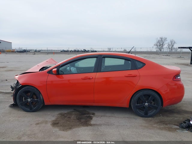 Продаж на аукціоні авто 2015 Dodge Dart Gt, vin: 1C3CDFEB7FD205769, номер лоту: 44692486