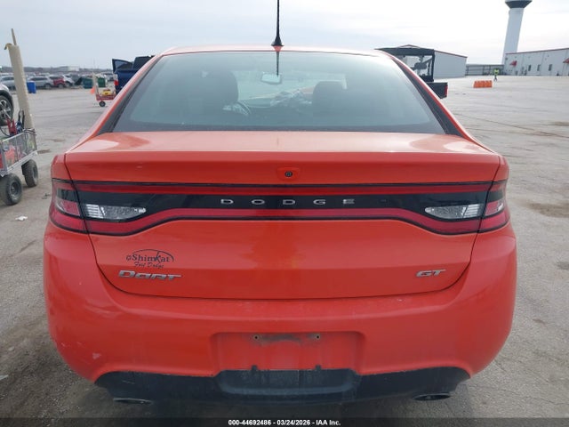 Продаж на аукціоні авто 2015 Dodge Dart Gt, vin: 1C3CDFEB7FD205769, номер лоту: 44692486