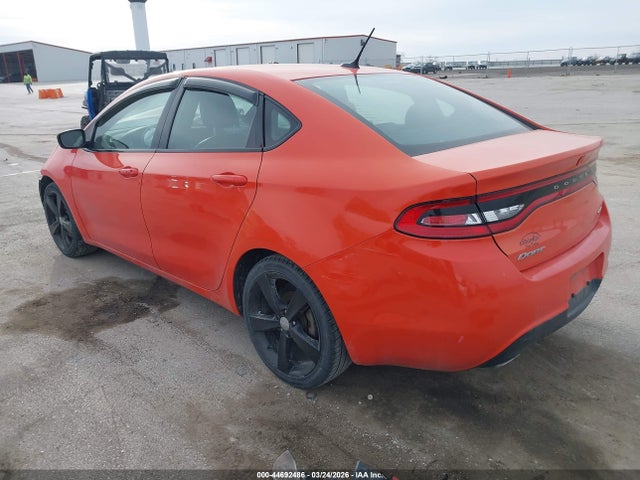 Продаж на аукціоні авто 2015 Dodge Dart Gt, vin: 1C3CDFEB7FD205769, номер лоту: 44692486