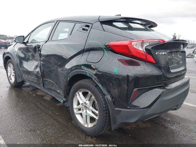 Toyota C-HR LE 2021 NMTKHMBX6MR132202 Image 3