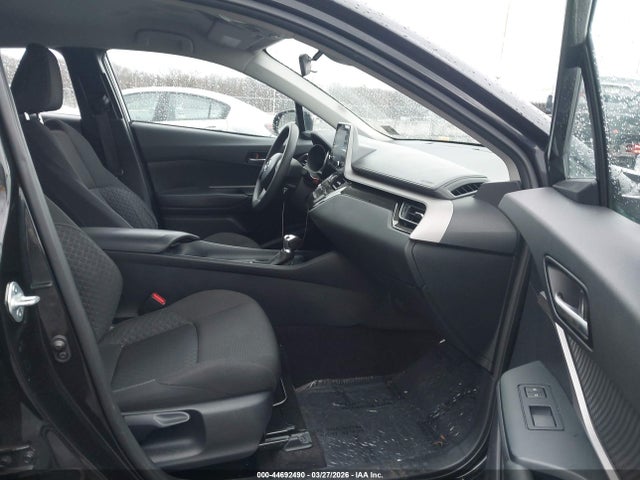Toyota C-HR LE 2021 NMTKHMBX6MR132202 Image 5