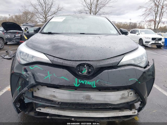 Toyota C-HR LE 2021 NMTKHMBX6MR132202 Image 6