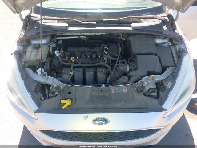 Ford FOCUS S 2015 1FADP3E21FL306775 Image 10