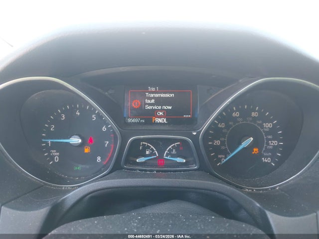 Ford FOCUS S 2015 1FADP3E21FL306775 Image 7