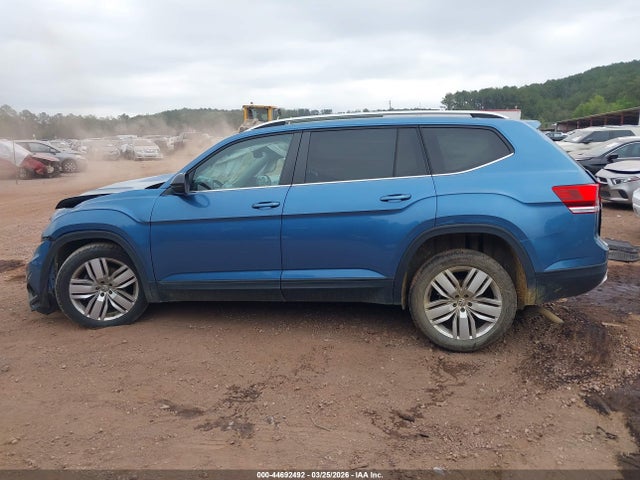 44692492 :رقم المزاد ، 1V2WR2CA7KC547640 vin ، 2019 Volkswagen Atlas 3.6l V6 Se W/technology مزاد بيع