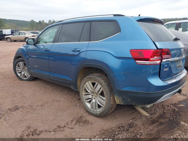 44692492 :رقم المزاد ، 1V2WR2CA7KC547640 vin ، 2019 Volkswagen Atlas 3.6l V6 Se W/technology مزاد بيع