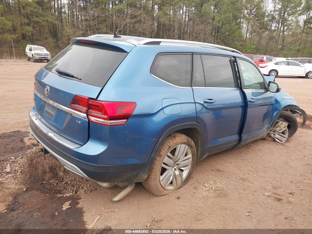 44692492 :رقم المزاد ، 1V2WR2CA7KC547640 vin ، 2019 Volkswagen Atlas 3.6l V6 Se W/technology مزاد بيع