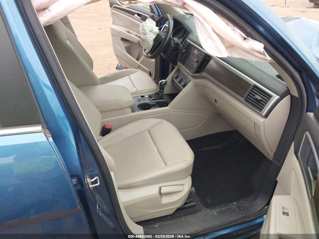 44692492 :رقم المزاد ، 1V2WR2CA7KC547640 vin ، 2019 Volkswagen Atlas 3.6l V6 Se W/technology مزاد بيع