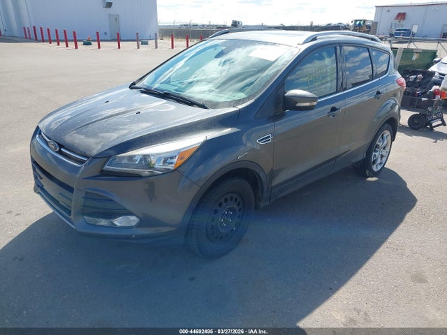 Ford Escape Titanium 2015 1FMCU0J95FUA07702 Image 2
