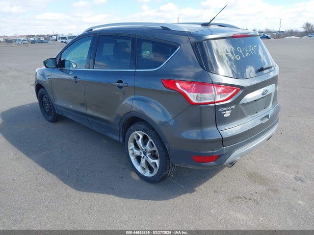 Ford Escape Titanium 2015 1FMCU0J95FUA07702 Image 3
