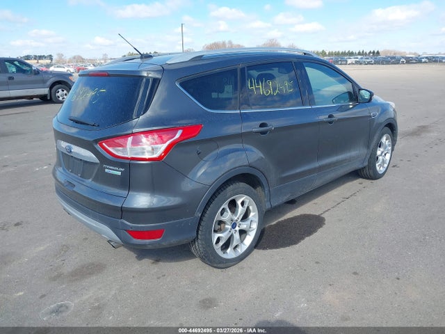 Ford Escape Titanium 2015 1FMCU0J95FUA07702 Image 4