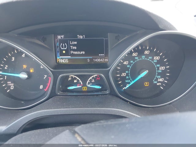 Ford Escape Titanium 2015 1FMCU0J95FUA07702 Image 7