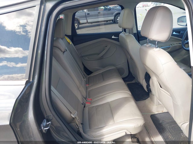 Ford Escape Titanium 2015 1FMCU0J95FUA07702 Image 8