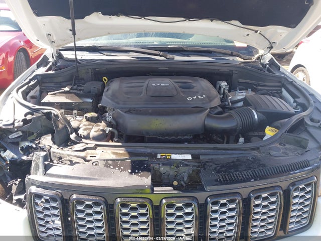 2019 Jeep Grand Cherokee Altitude 4x4 მანქანა იყიდება აუქციონზე, vin: 1C4RJFAG6KC613518, აუქციონის ნომერი: 44692494