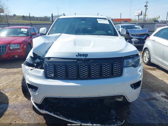 2019 Jeep Grand Cherokee Altitude 4x4 მანქანა იყიდება აუქციონზე, vin: 1C4RJFAG6KC613518, აუქციონის ნომერი: 44692494